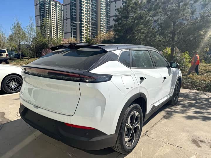 Dongfeng Aeolus L7 2025 2025款 518畅享型