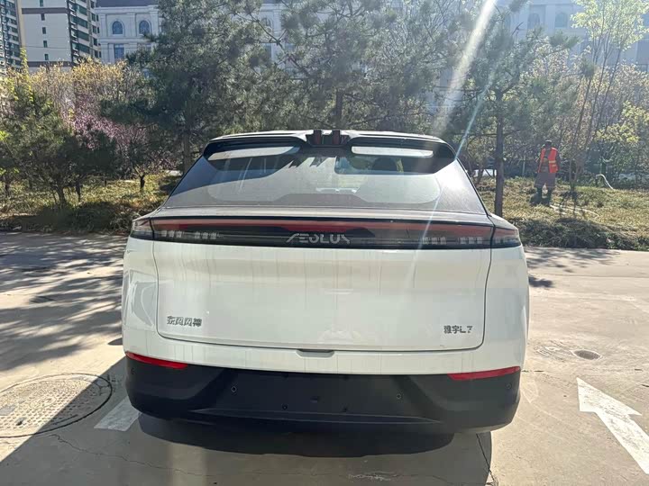 Dongfeng Aeolus L7 2025 2025款 518畅享型