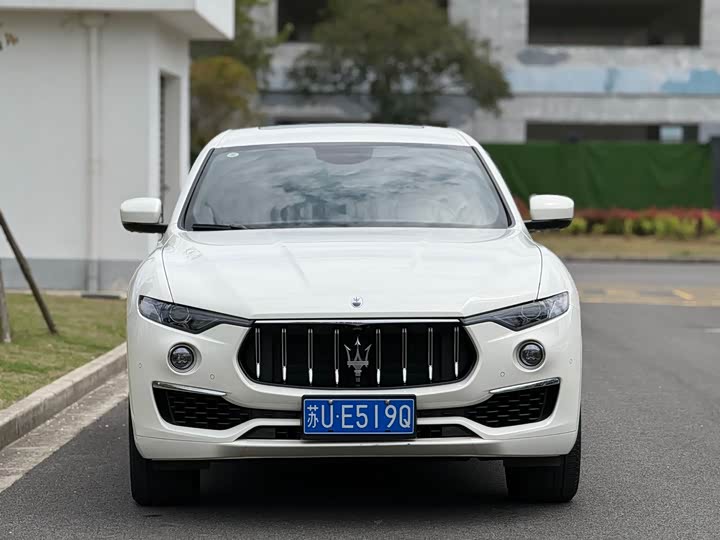 Maserati Levante 2022 2022款 2.0T GT锋芒版