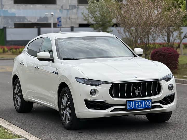 Maserati Levante 2022 2022款 2.0T GT锋芒版