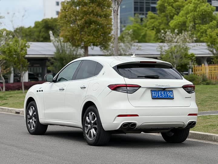 Maserati Levante 2022 2022款 2.0T GT锋芒版
