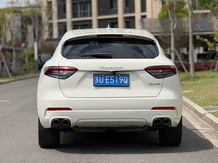 Maserati Levante 2022 2022款 2.0T GT锋芒版