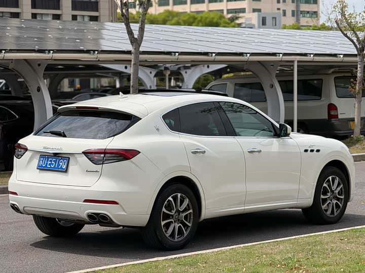 Maserati Levante 2022 2022款 2.0T GT锋芒版