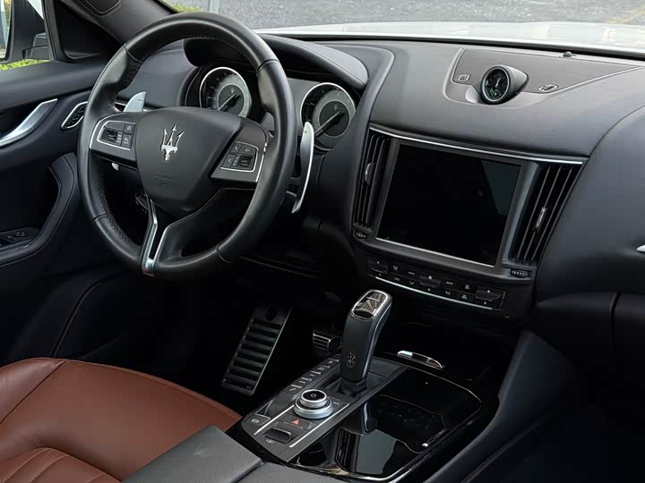 Maserati Levante 2022 2022款 2.0T GT锋芒版