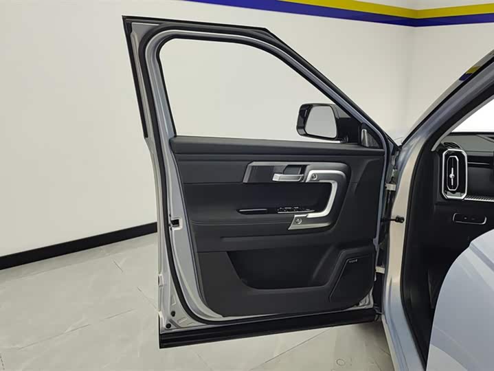 Chery Jaecoo J7 (Explore 06) 2023 2023款 悦野版 1.6T 四驱探秘
