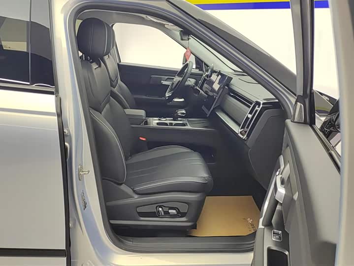 Chery Jaecoo J7 (Explore 06) 2023 2023款 悦野版 1.6T 四驱探秘