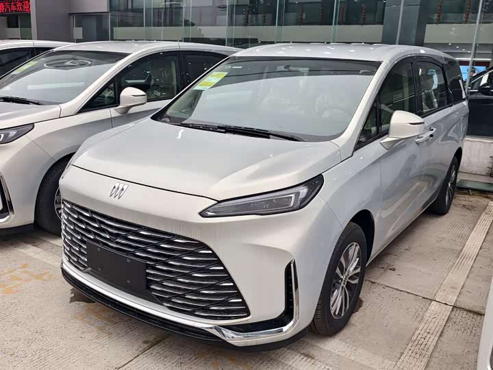 Buick GL8 ES 2026 2026款 陆尊 智享版