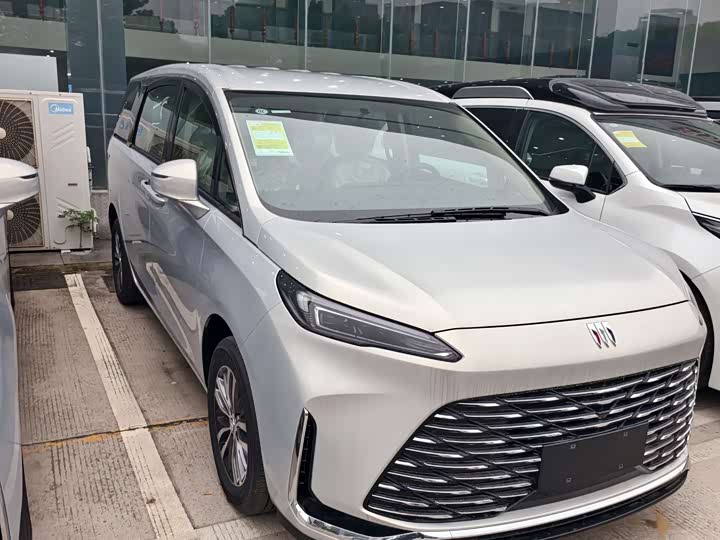 Buick GL8 ES 2026 2026款 陆尊 智享版