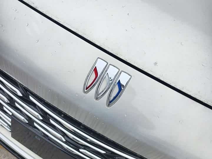 Buick GL8 ES 2026 2026款 陆尊 智享版