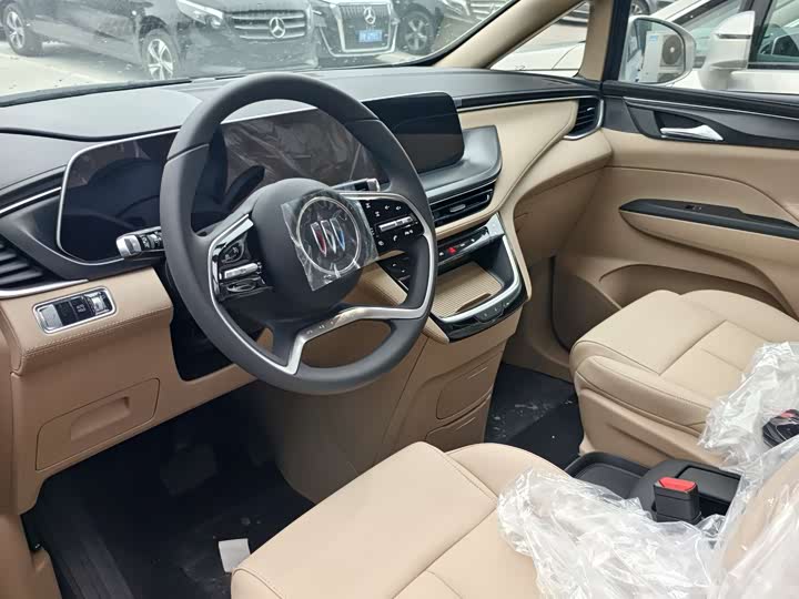 Buick GL8 ES 2026 2026款 陆尊 智享版