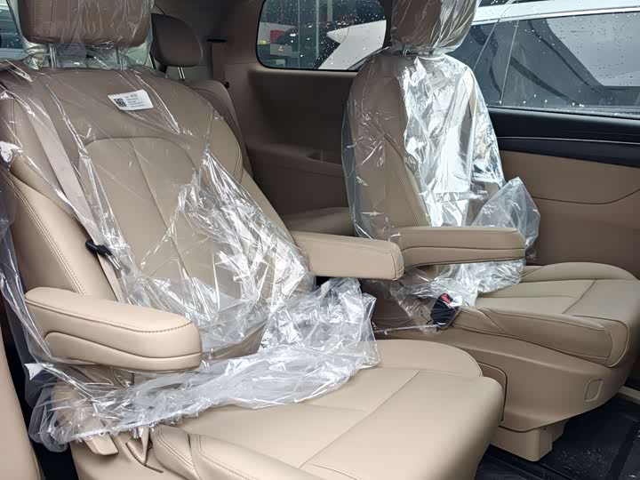 Buick GL8 ES 2026 2026款 陆尊 智享版