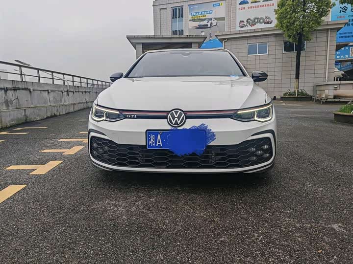 Volkswagen Golf GTI 2023 2023款 380TSI DSG GTI