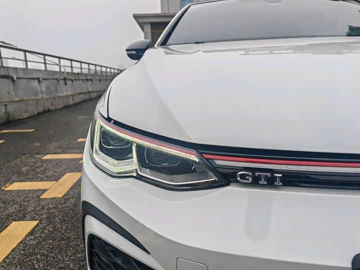 Volkswagen Golf GTI 2023 2023款 380TSI DSG GTI