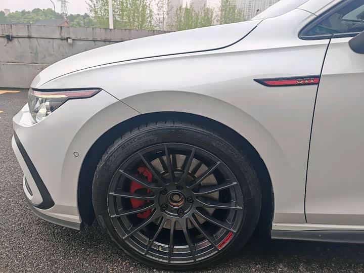 Volkswagen Golf GTI 2023 2023款 380TSI DSG GTI