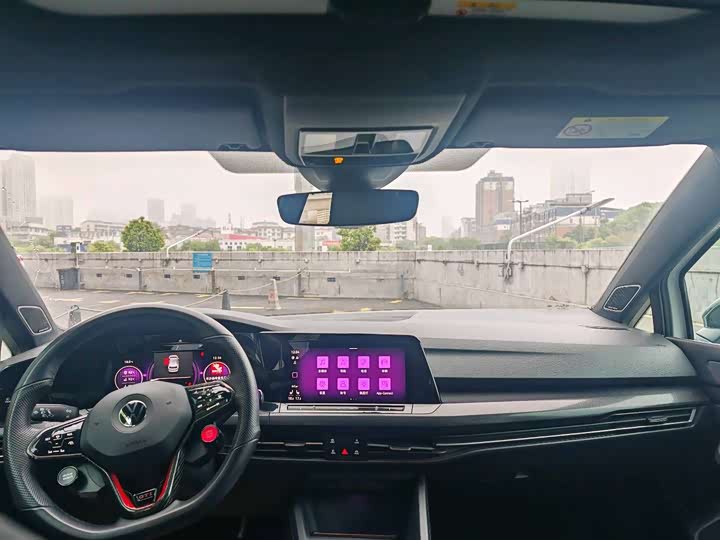 Volkswagen Golf GTI 2023 2023款 380TSI DSG GTI