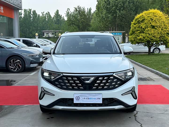 Jetta VS7 2023 2023款 280TSI 自动悦享版