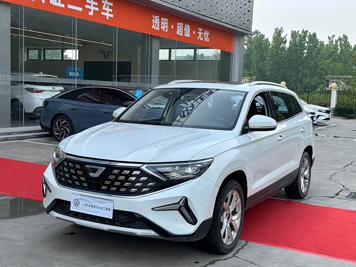 Jetta VS7 2023 2023款 280TSI 自动悦享版