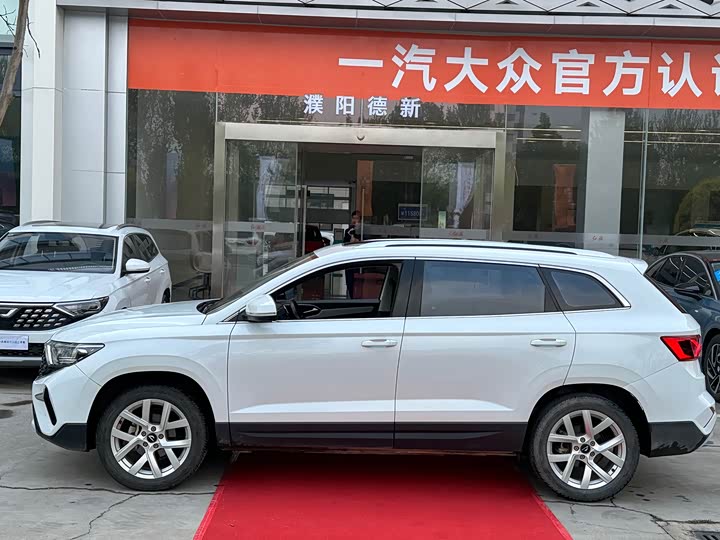 Jetta VS7 2023 2023款 280TSI 自动悦享版