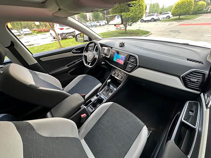Jetta VS7 2023 2023款 280TSI 自动悦享版