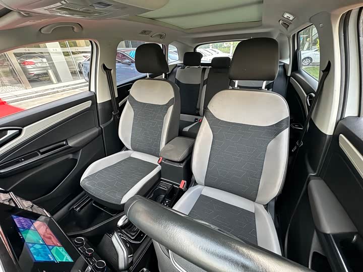 Jetta VS7 2023 2023款 280TSI 自动悦享版