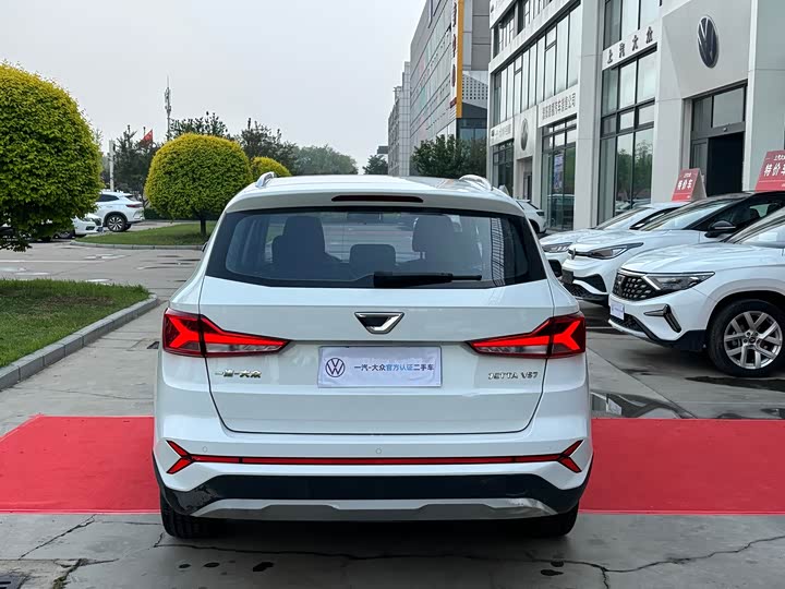 Jetta VS7 2023 2023款 280TSI 自动悦享版