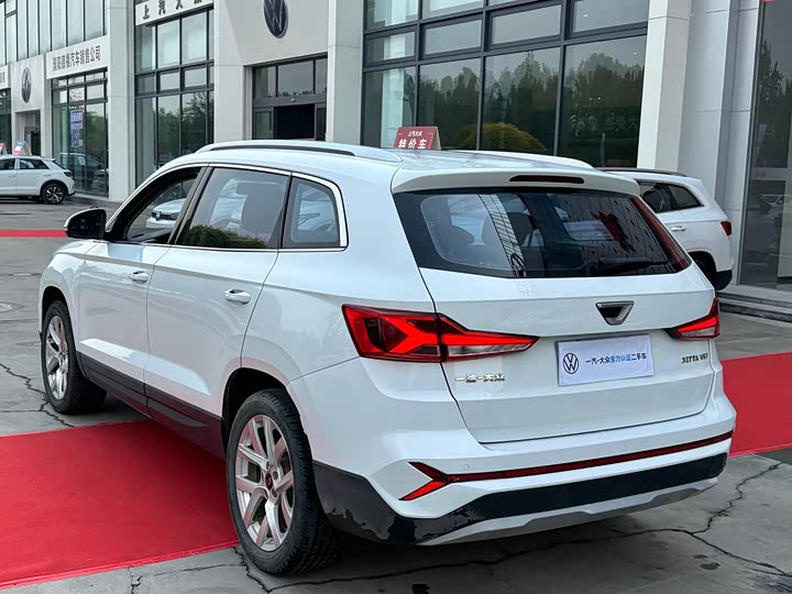 Jetta VS7 2023 2023款 280TSI 自动悦享版