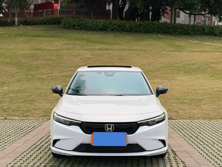 Honda Integra 2023 2023款 240TURBO CVT幻夜·科技版