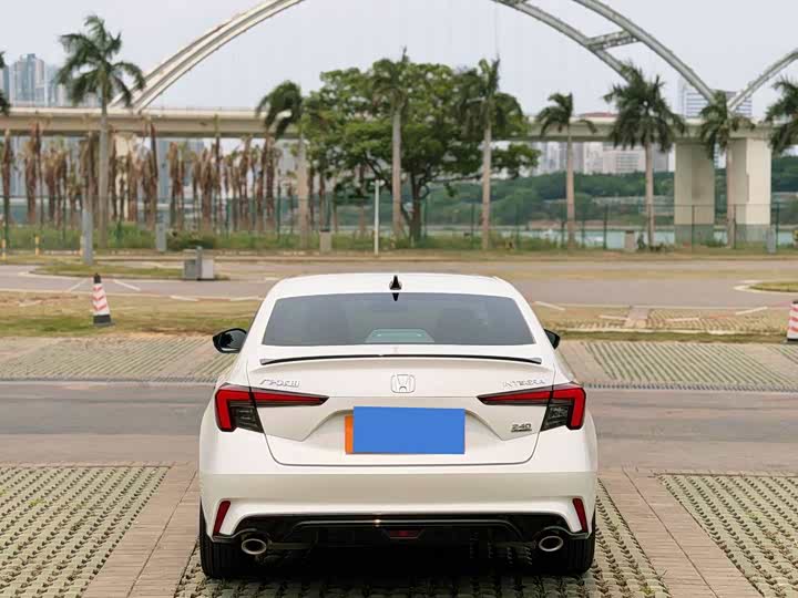Honda Integra 2023 2023款 240TURBO CVT幻夜·科技版