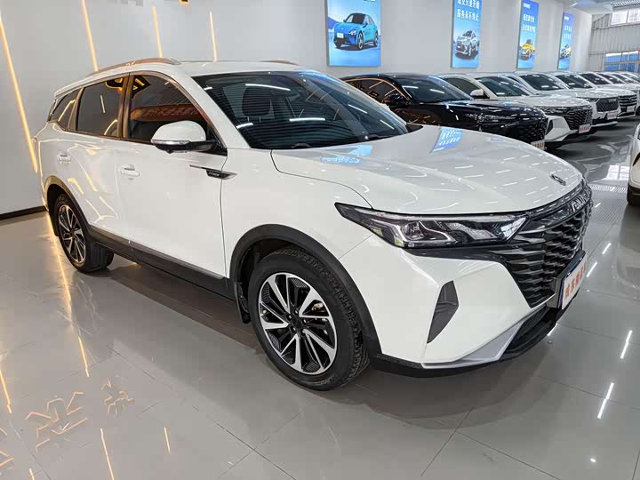 Dongfeng Aeolus AX7 2022 2022款 马赫版 1.5T DCT DF41