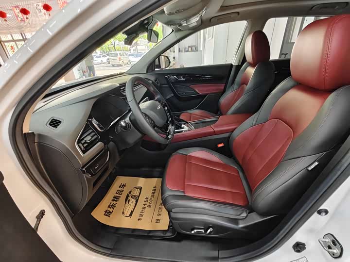 Dongfeng Aeolus AX7 2022 2022款 马赫版 1.5T DCT DF41