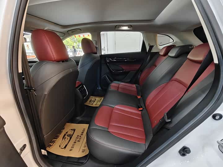 Dongfeng Aeolus AX7 2022 2022款 马赫版 1.5T DCT DF41
