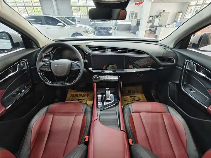 Dongfeng Aeolus AX7 2022 2022款 马赫版 1.5T DCT DF41