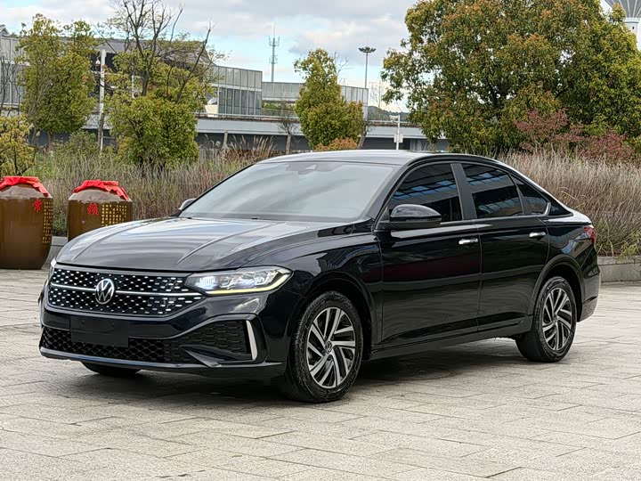 Volkswagen Lavida 2024 2024款 1.5L 自动星空五百万版