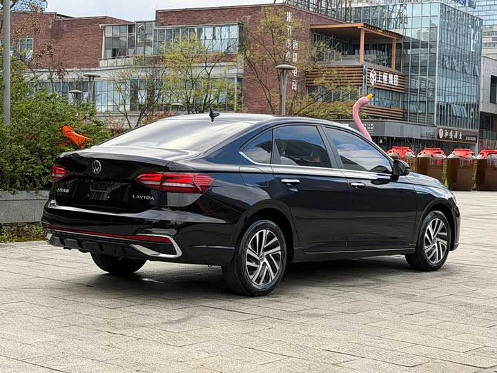 Volkswagen Lavida 2024 2024款 1.5L 自动星空五百万版