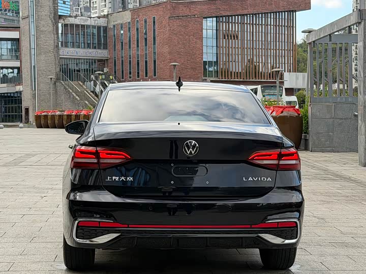 Volkswagen Lavida 2024 2024款 1.5L 自动星空五百万版
