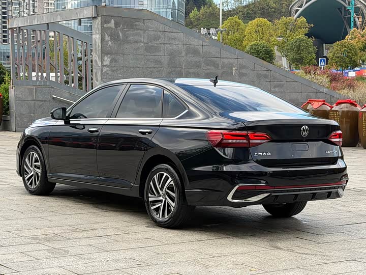 Volkswagen Lavida 2024 2024款 1.5L 自动星空五百万版