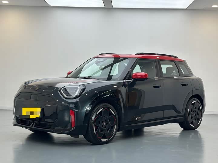 2025 Mini Aceman JCW