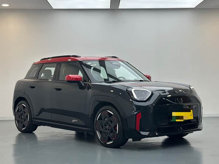 2025 Mini Aceman JCW