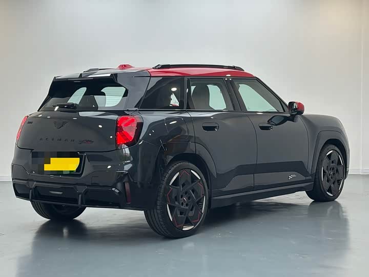 2025 Mini Aceman JCW