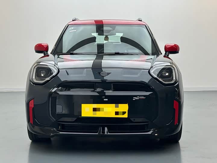 2025 Mini Aceman JCW