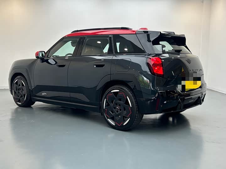 2025 Mini Aceman JCW