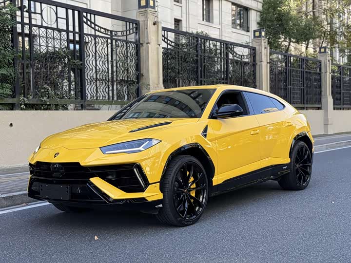 Lamborghini Urus 2023 2023款 4.0T V8 S