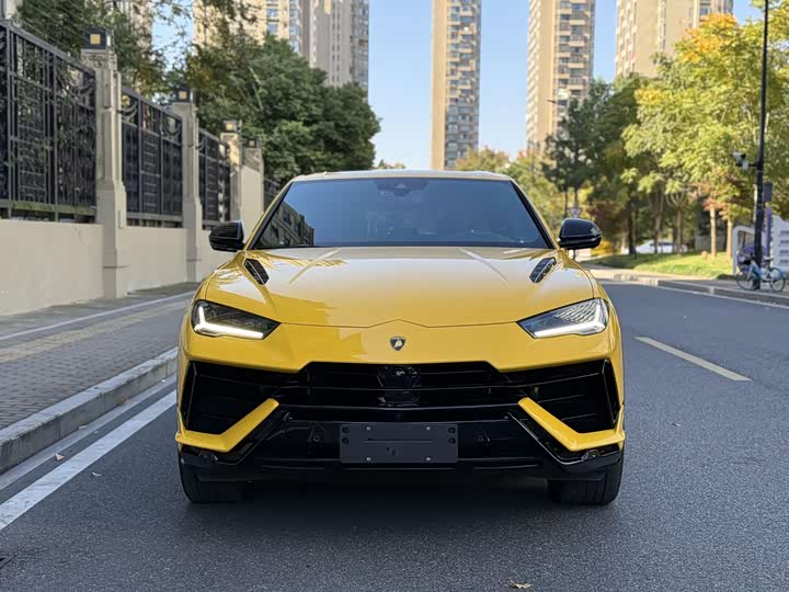 Lamborghini Urus 2023 2023款 4.0T V8 S