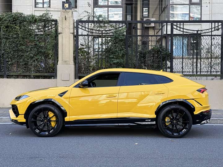 Lamborghini Urus 2023 2023款 4.0T V8 S