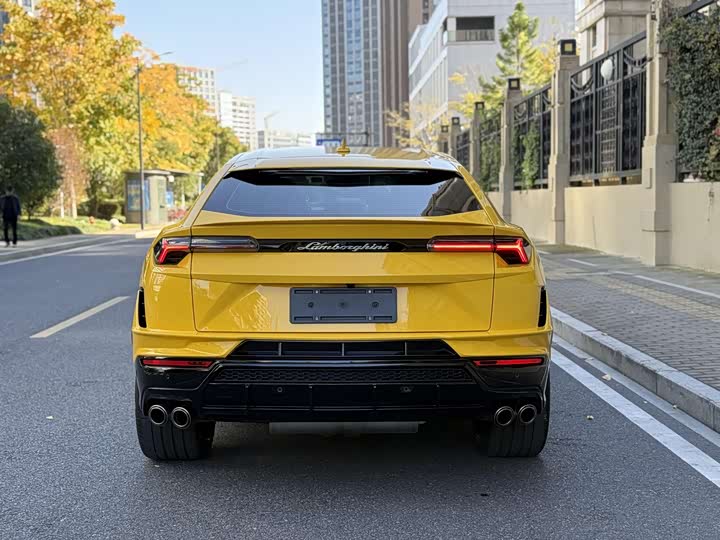 Lamborghini Urus 2023 2023款 4.0T V8 S