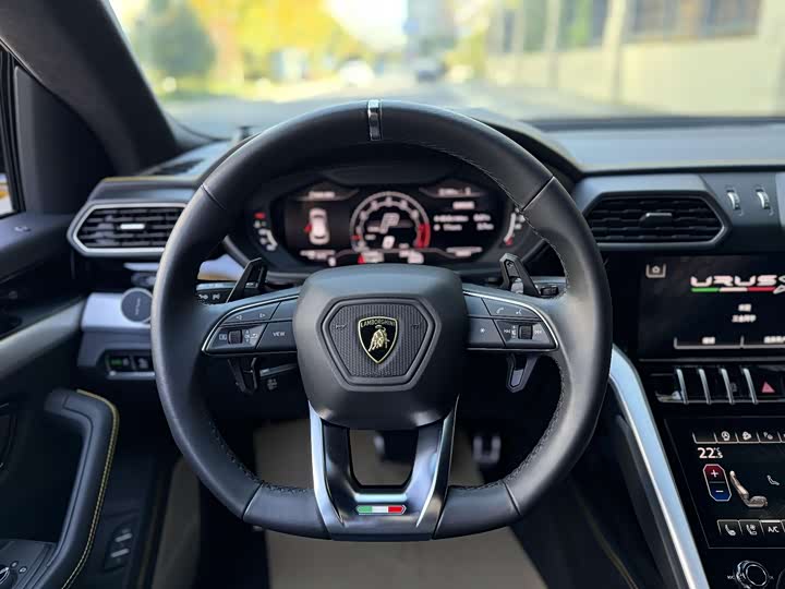 Lamborghini Urus 2023 2023款 4.0T V8 S