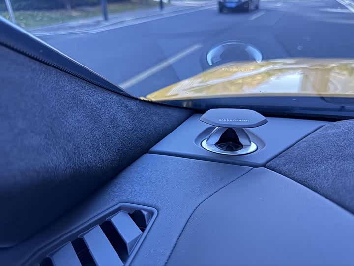 Lamborghini Urus 2023 2023款 4.0T V8 S