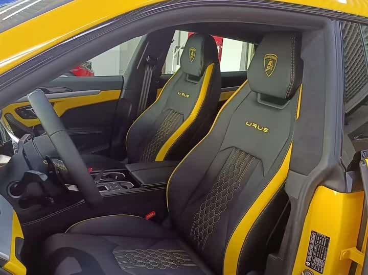 Lamborghini Urus 2023 2023款 4.0T V8 S