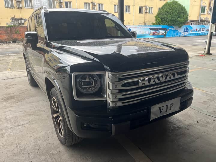 Фото 3 - Haval H9