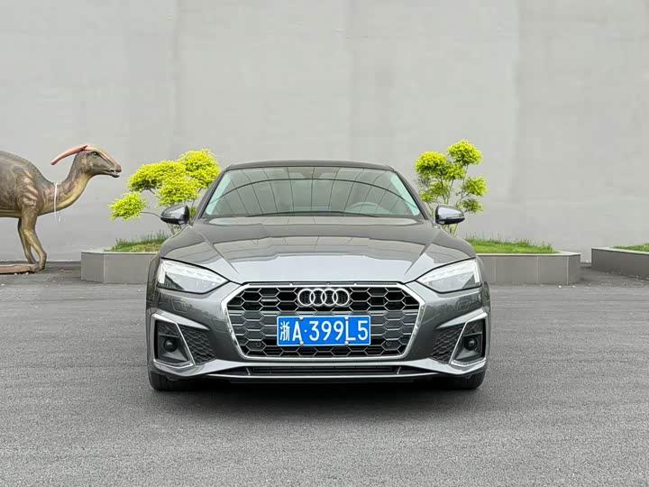 Audi A5 2024 2024款 Sportback 40 TFSI 时尚动感型